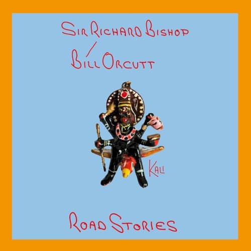 Road Stories (Kali) cover