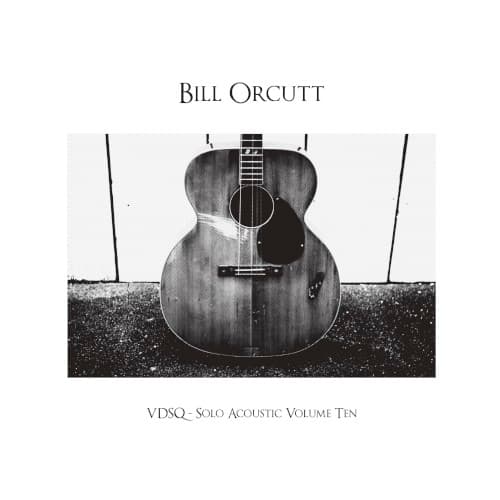 VDSQ Solo Acoustic, Vol. 10 cover