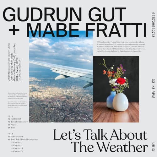 Let’s Talk About the Weather cover