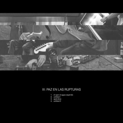 III: Paz en las rupturas cover