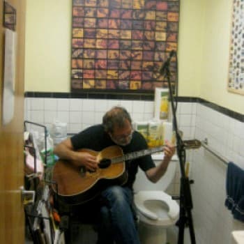Live at WFMU on Brian Turner’s Show, 8/3/10 cover