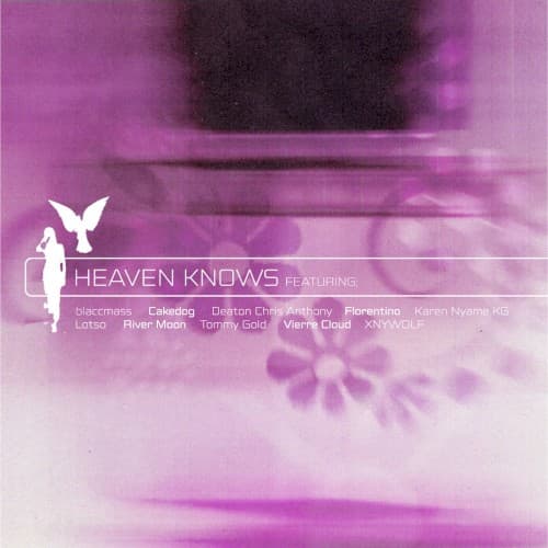 Heaven knows (remixes) cover