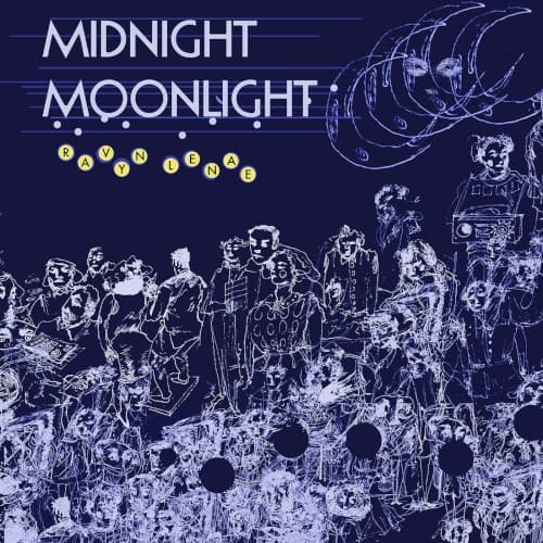 Midnight Moonlight cover