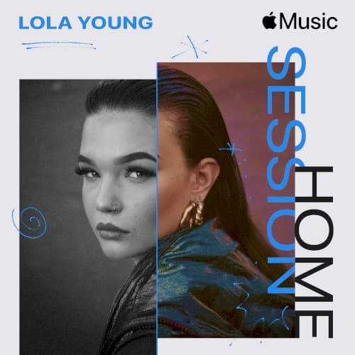 Apple Music Home Session: Lola Young cover