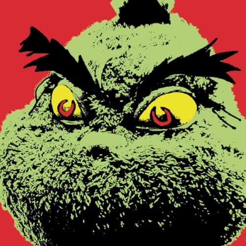 Music Inspired by Illumination & Dr. Seuss’ The Grinch cover