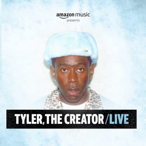 CALL ME IF YOU GET LOST LIVE (Amazon Music live) cover