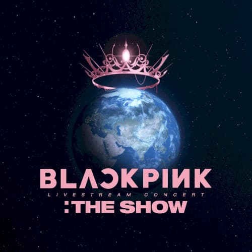 BLACKPINK 2021 ‘THE SHOW’ LIVE cover