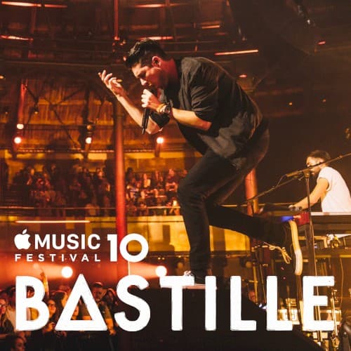 Apple Music Festival: London 2016 (live) cover