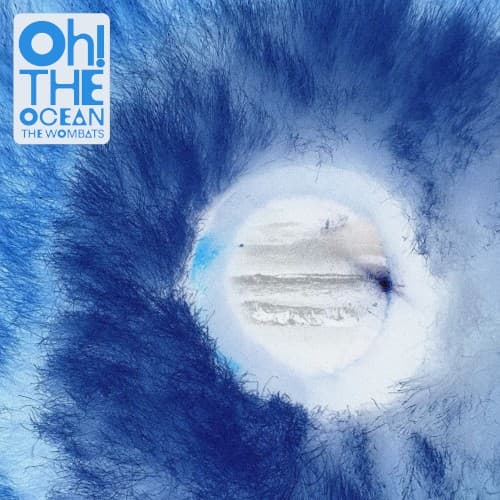 Oh! The Ocean: Holy Sugar cover