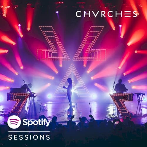 Spotify Sessions (live) cover