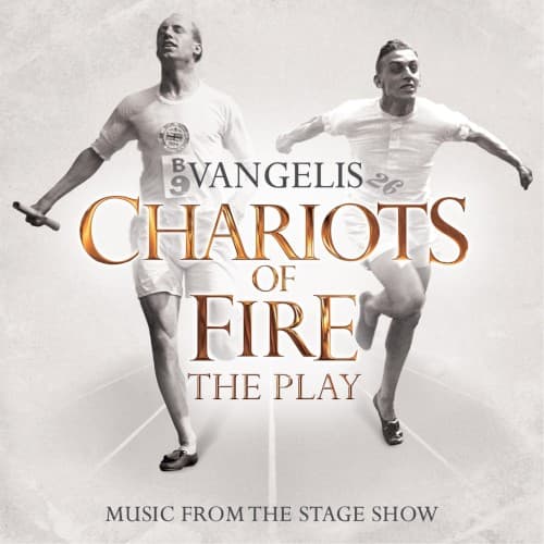 Chariots of Fire: Music from the Stage Show cover