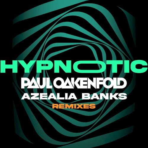 Hypnotic (Remixes) cover