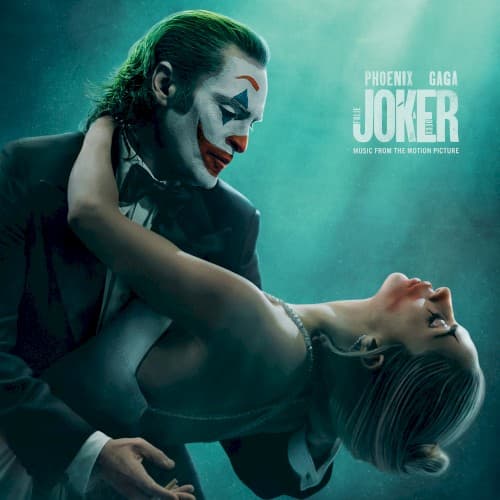 Joker: Folie à deux: Music From the Motion Picture cover