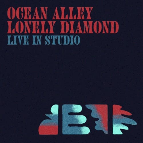 Lonely Diamond (live in studio) cover