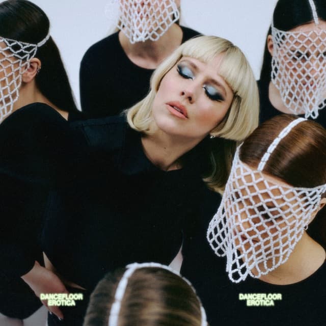 Dancefloor Erotica cover