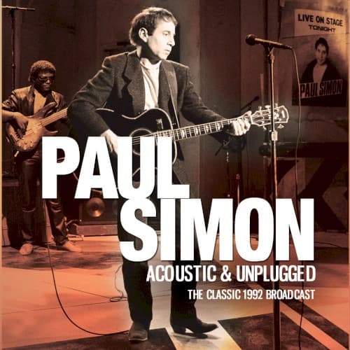 Acoustic & Unplugged (the classic 1992 broadcast) cover