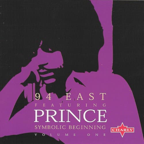 Symbolic Beginning, Volume 1 cover