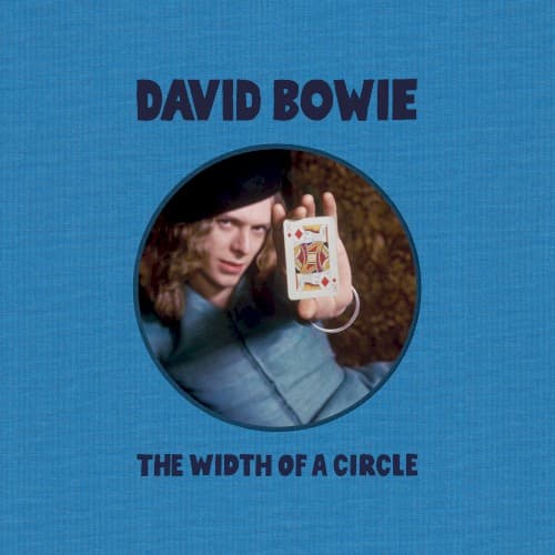 The Width of a Circle cover