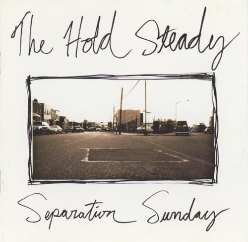Separation Sunday cover