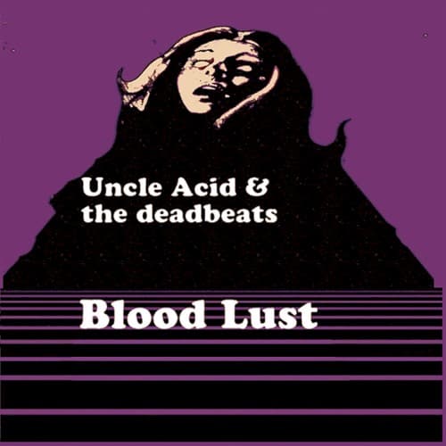 Blood Lust cover