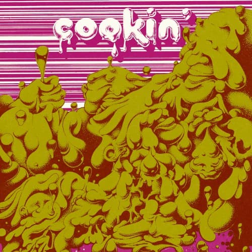 Cookin' B/W Tracksuit cover