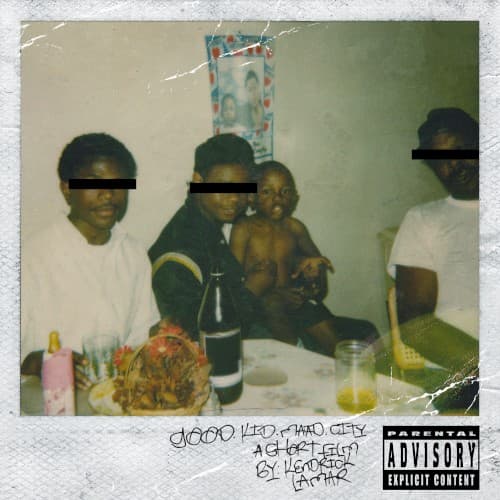 good kid, m.A.A.d city cover