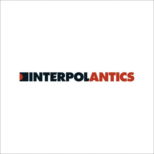Antics cover