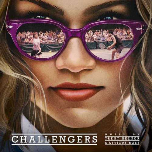 Challengers: Original Score cover