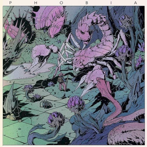 Phobia cover
