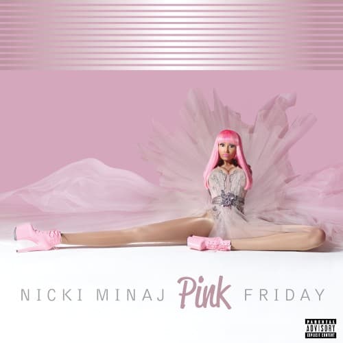 Pink Friday cover