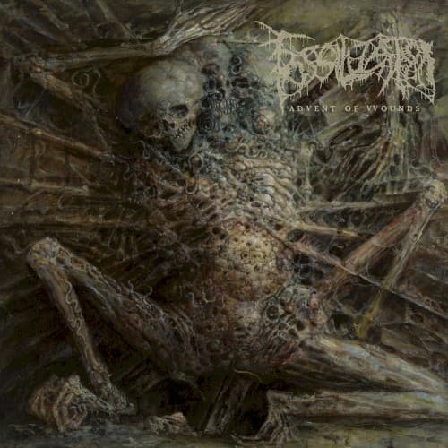 Advent of Wounds cover