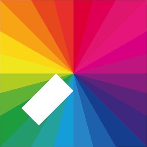 In Colour cover