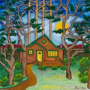 House in the Woods cover