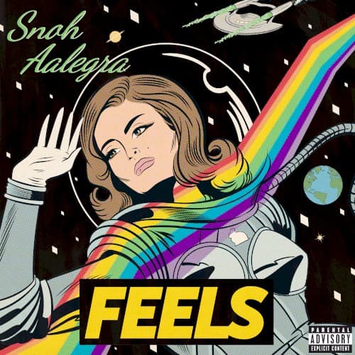 FEELS cover