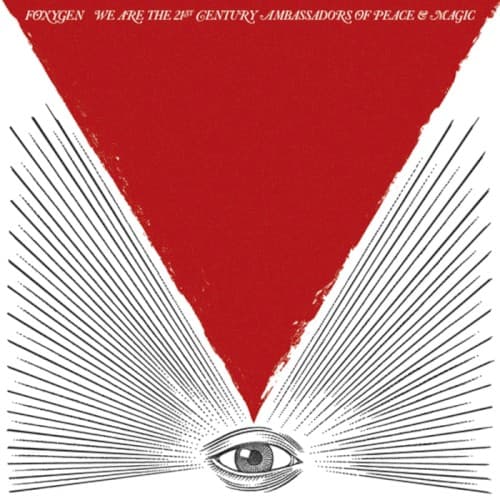 We Are the 21st Century Ambassadors of Peace & Magic cover