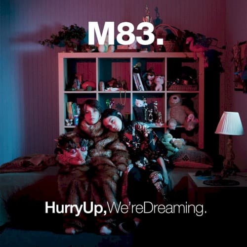 Hurry Up, We’re Dreaming cover