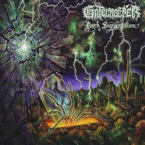 Dark Superstition cover