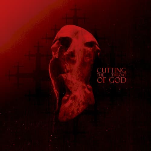 Cutting the Throat of God cover