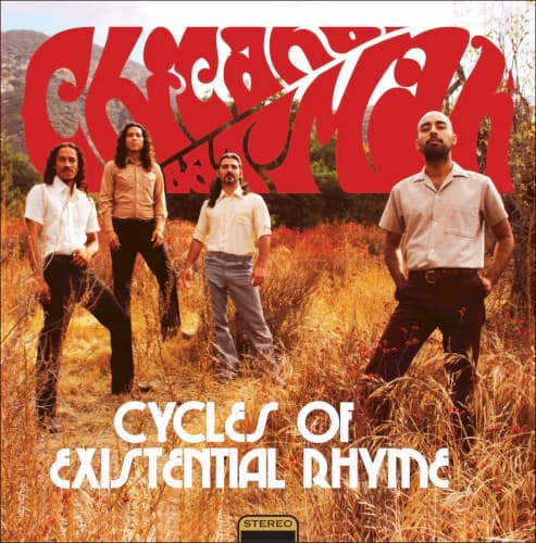 Cycles of Existential Rhyme cover