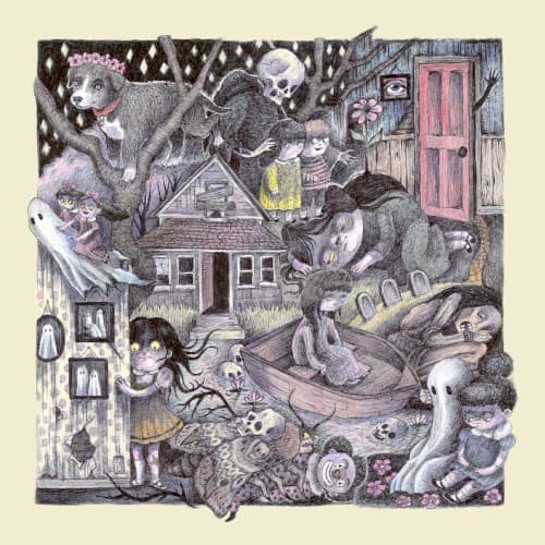 Wound Up Here (By Holdin on) cover