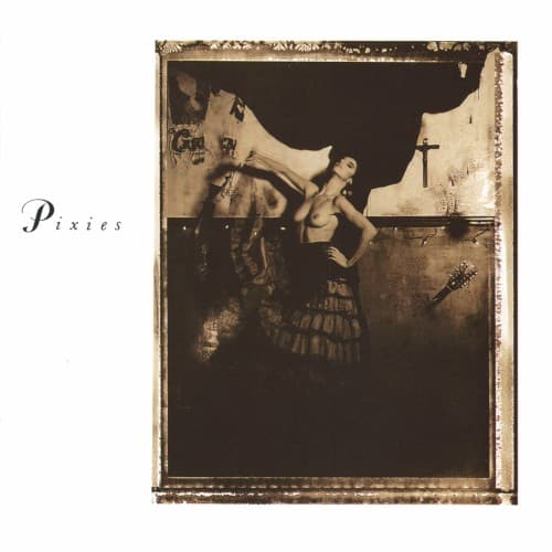 Surfer Rosa cover