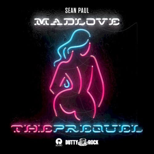 Mad Love The Prequel cover