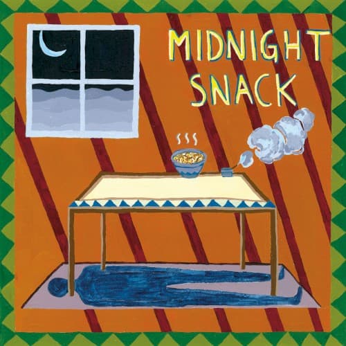 Midnight Snack cover