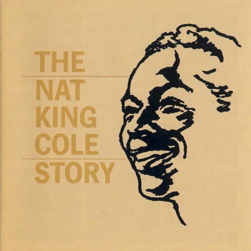 The Nat King Cole Story cover