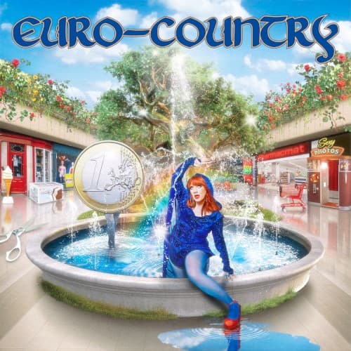 EURO-COUNTRY cover