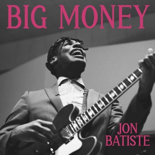 BIG MONEY cover