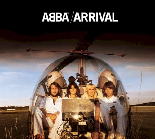 Arrival cover
