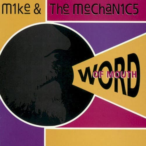 Word of Mouth cover