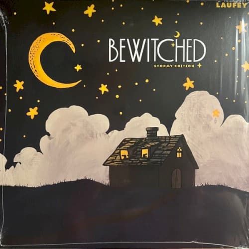 Bewitched (stormy edition) cover