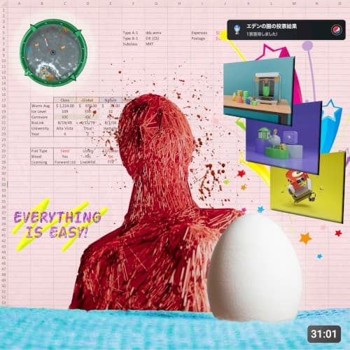 Everything Is Easy! cover